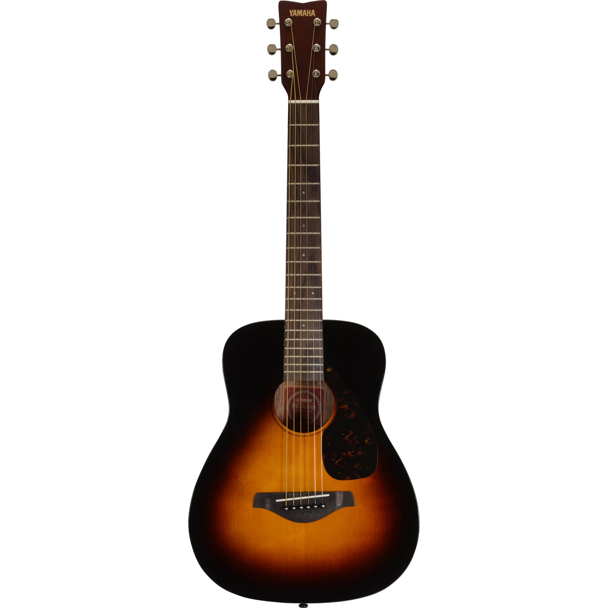 Yamaha JR-2 3/4 Scale Mini Acoustic Guitar W/ Standard Gigbag