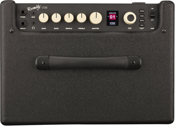 Fender Rumble LT 25 Bass Amp