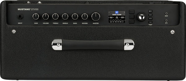 Fender Mustang GTX100 Guitar Amplifier