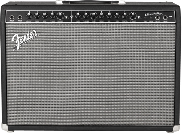 Fender Champion 100 Guitar Amplifier
