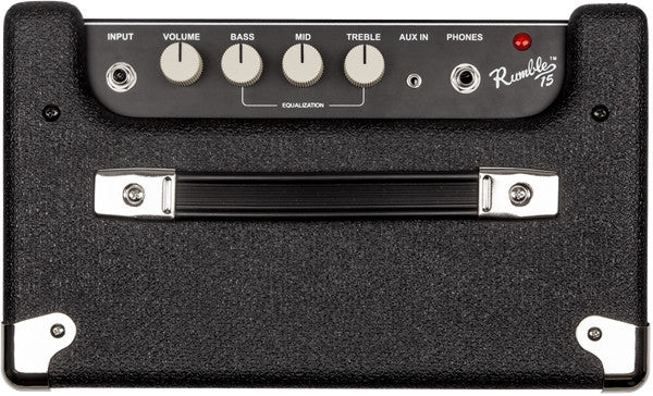 Fender Rumble 15 V3 Bass Amplifier