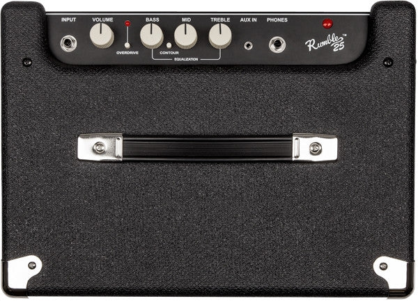 Fender Rumble 25 V3 Bass Amplifier