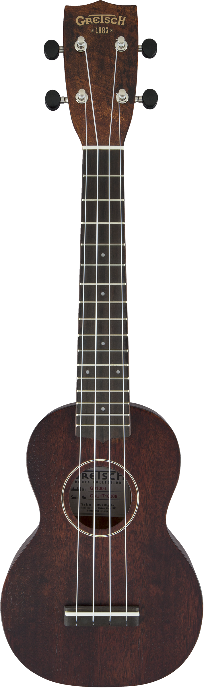 Gretsch G9100-L Soprano Ukulele