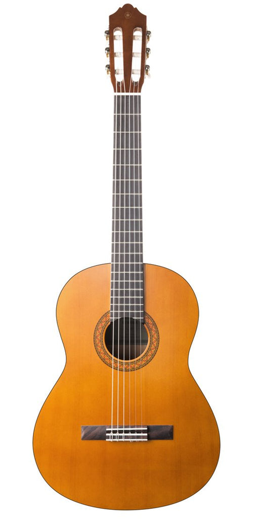 Yamaha C40II Full-Scale Classical Guitar Natural