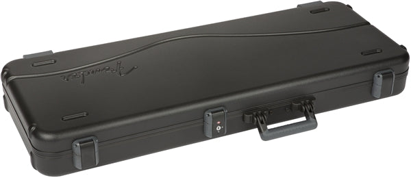 Fender Deluxe Molded Stratocaster-Telecaster Case Black