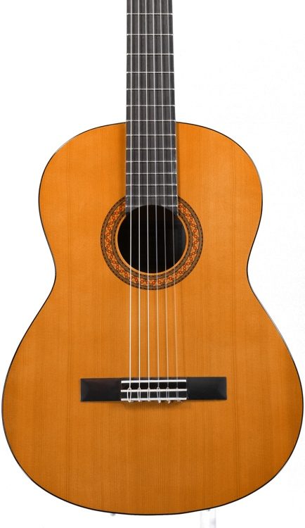 Yamaha C40II Full-Scale Classical Guitar Natural