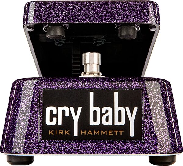 Dunlop KH95X Kirk Hammett Collection Cry Baby Wah Pedal
