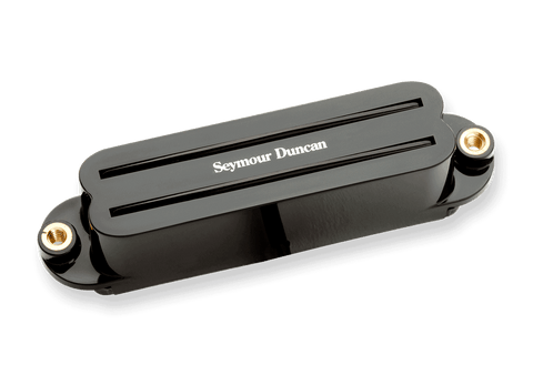 Seymour Duncan SHR-1N Hot Rails Black