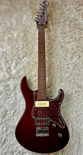 Yamaha Pacifica 611 Electric Guitar Root Beer