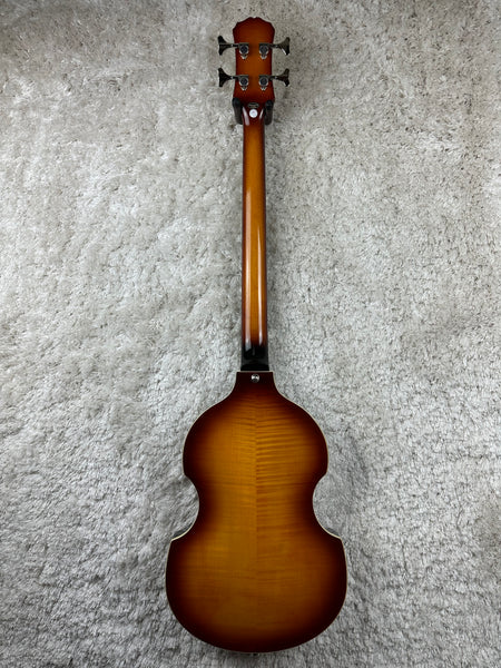 Epiphone Viola Bass Sunburst