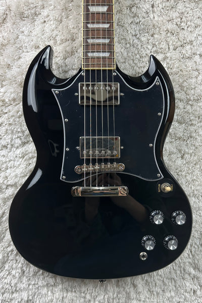 Epiphone SG Standard Ebony