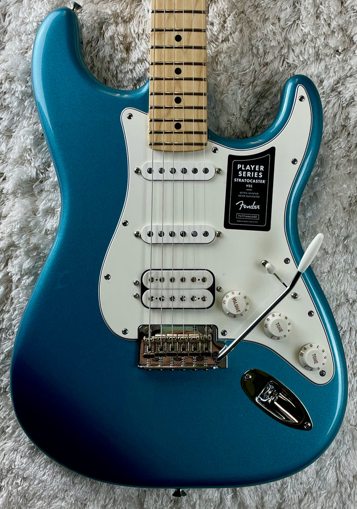 Fender Player Stratocaster HSS Tidepool