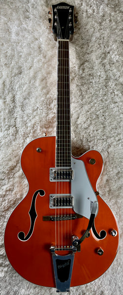 Gretsch G5420T Electromatic Classic Hollow Body Orange Stain