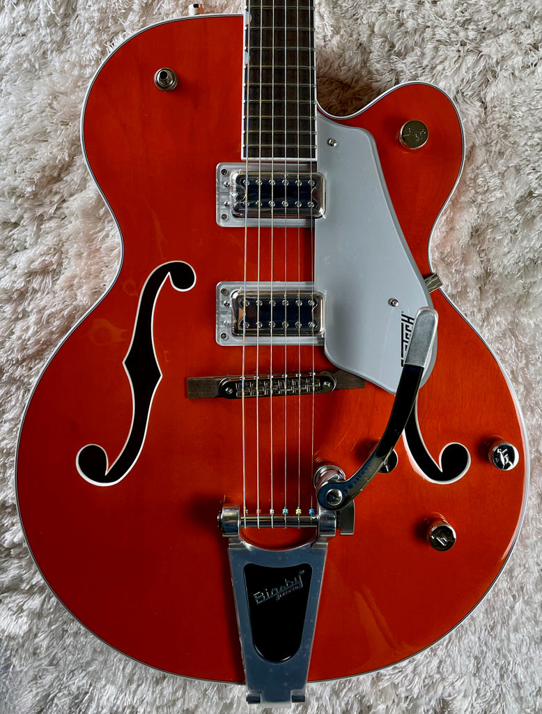 Gretsch G5420T Electromatic Classic Hollow Body Orange Stain