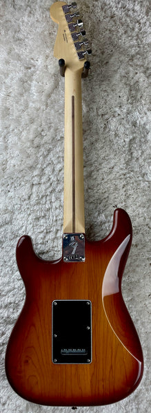 Fender Player Stratocaster Plus Top Tobacco Burst