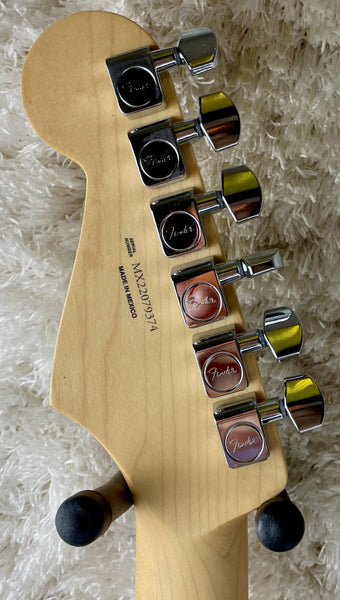 Fender Player Stratocaster HSS Plus Top Aged Cherry Burst