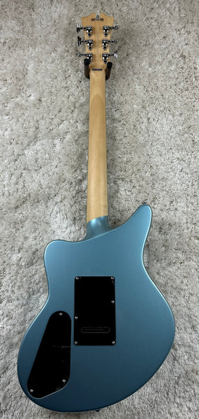 Used D'Angelico Premier Bedford SH Sky Blue