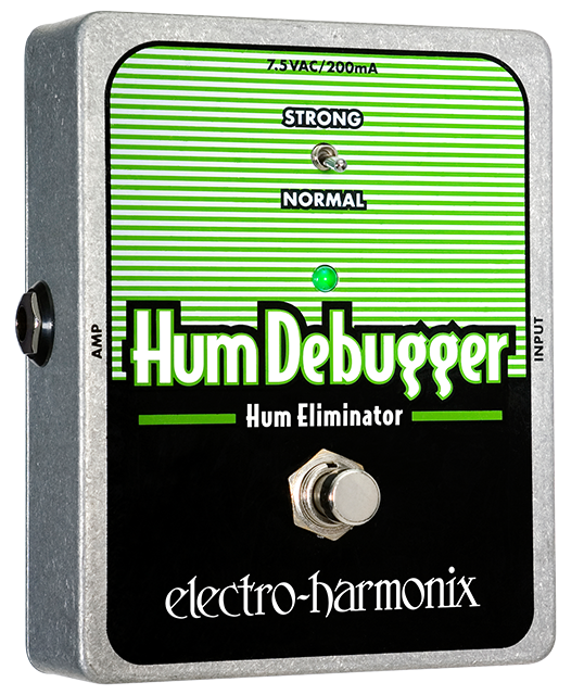Electro Harmonix Hum Debugger Pedal