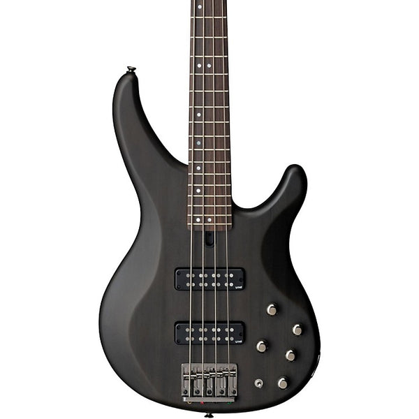 Yamaha TRBX504 Bass Guitar - Translucent Black