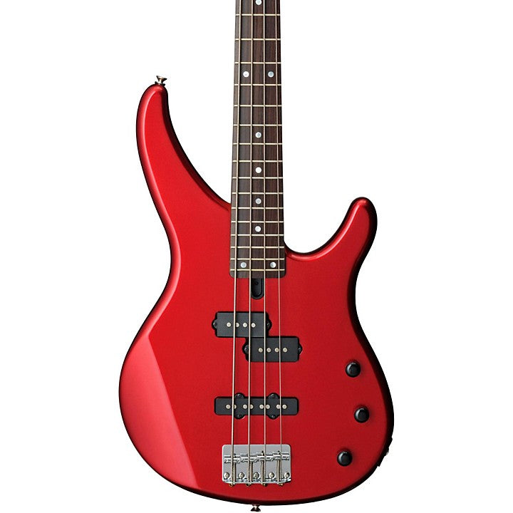 Yamaha TRBX174 Electric Bass Guitar Red Metallic