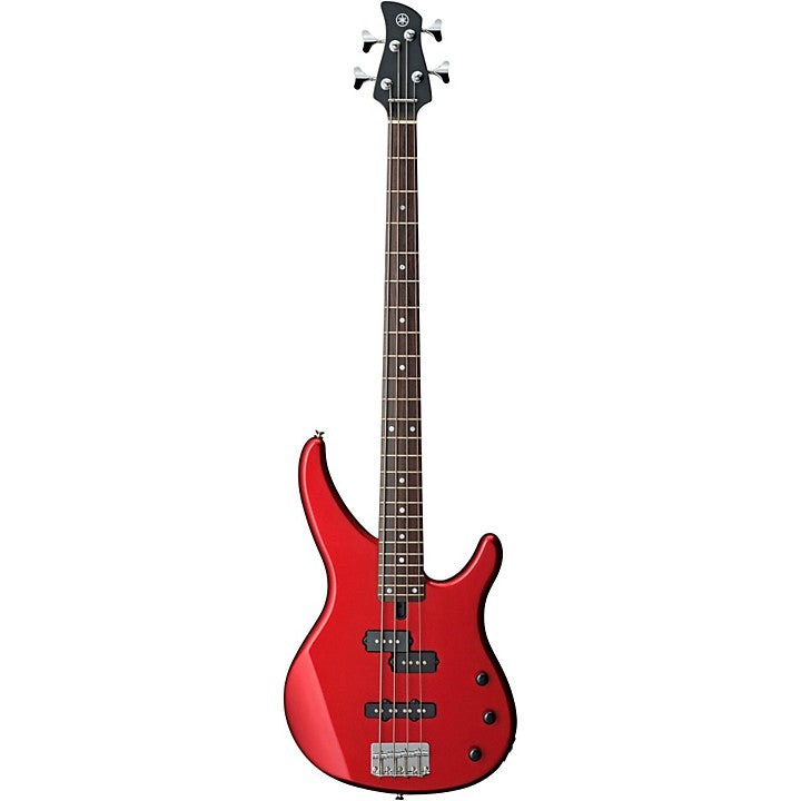 Yamaha TRBX174 Electric Bass Guitar Red Metallic