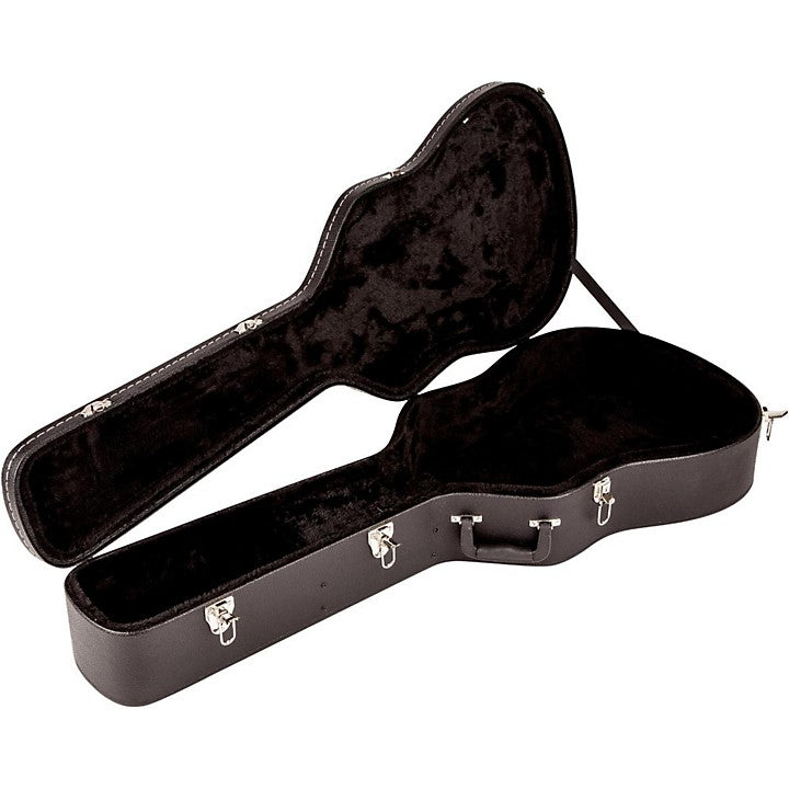 Fender Dreadnought Acoustic Guitar Case - Black