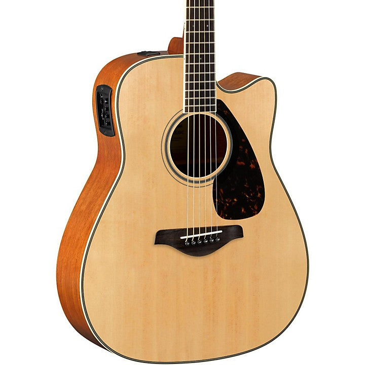 Yamaha FGX820C Acoustic/Electric Guitar