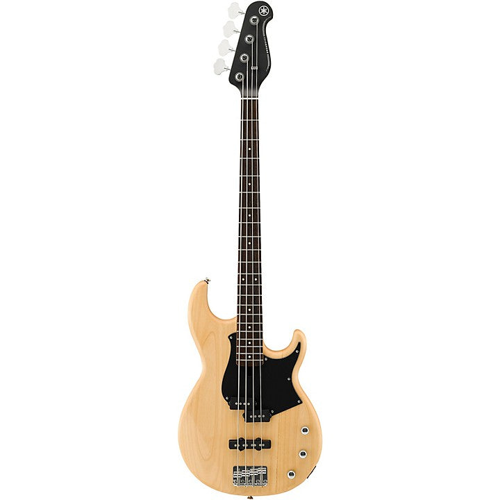 Yamaha BB234YNS Yellow Natural Satin Electric Bass