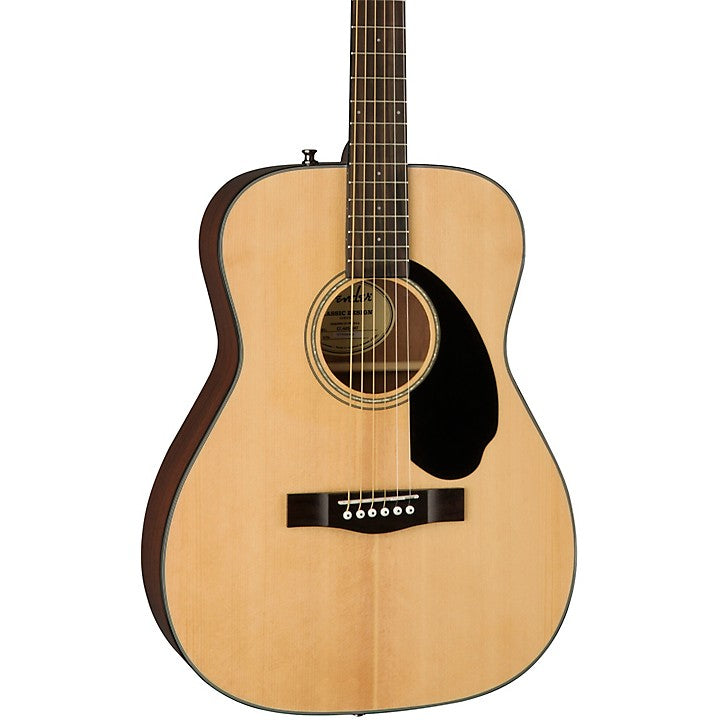 Fender CC-60S Concert Acoustic Guitar Natural
