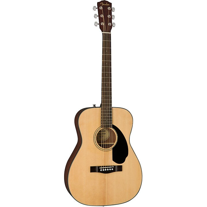 Fender CC-60S Concert Acoustic Guitar Natural