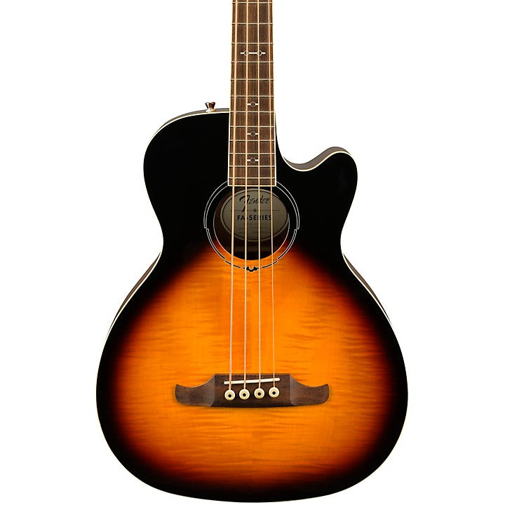 Fender FA-450CE Acoustic-Electric Bass 3-Color Sunburst