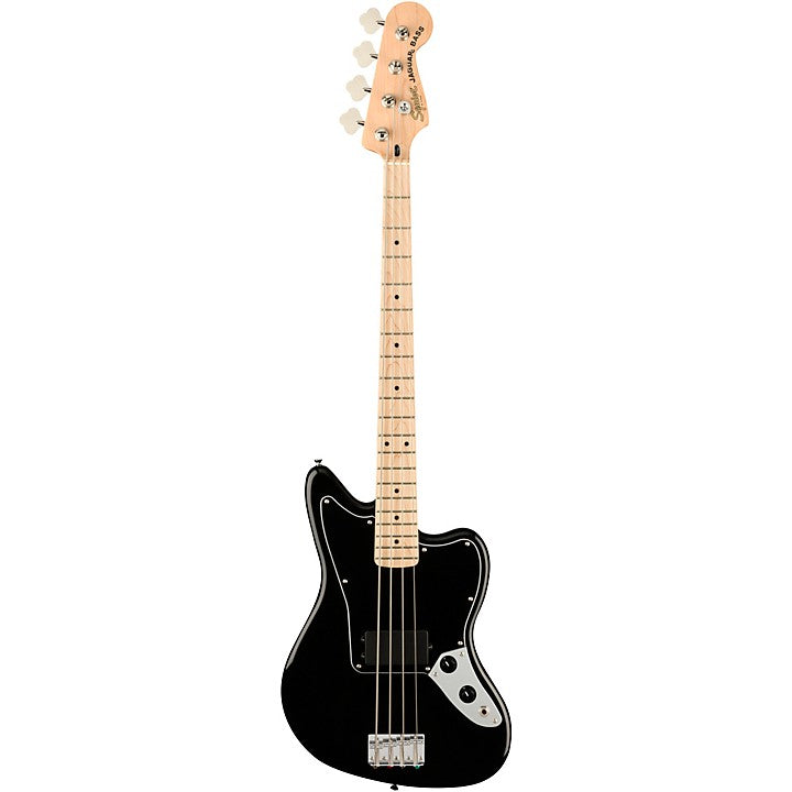 Squier Affinity Series Jaguar Bass Black