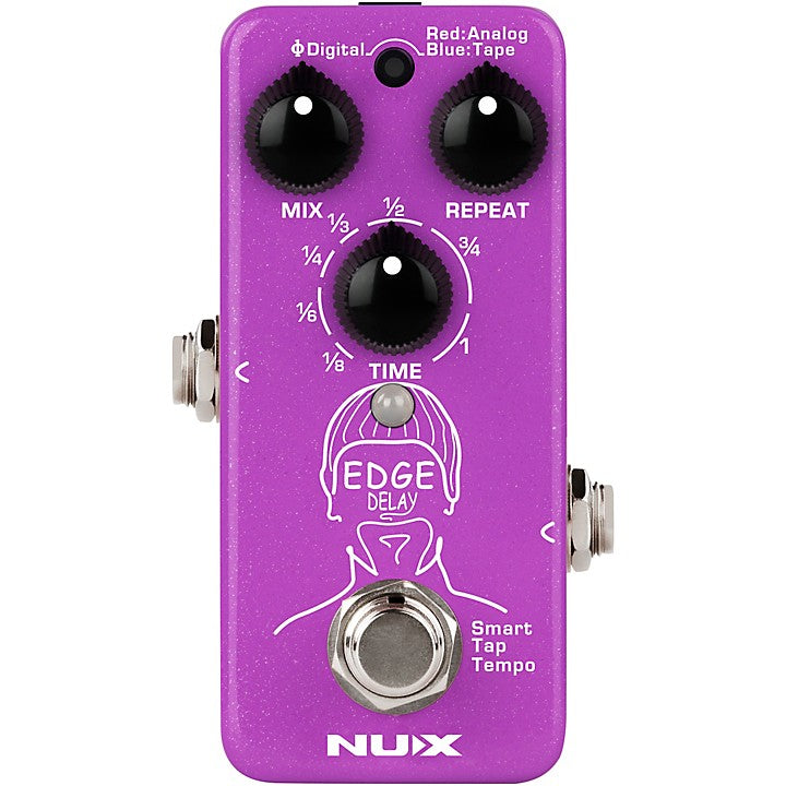 NUX NDD-3 Edge Mini Delay Pedal