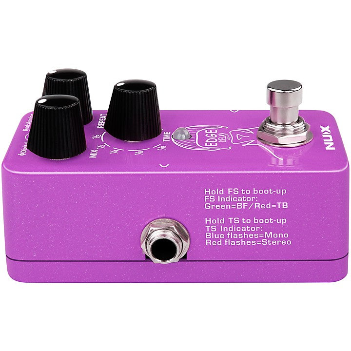 NUX NDD-3 Edge Mini Delay Pedal