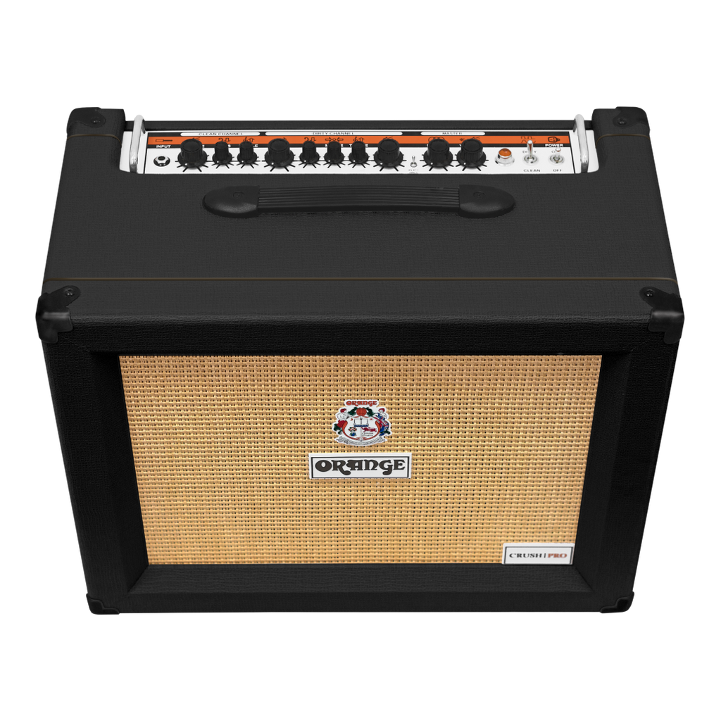 Orange Crush Pro 60 Watt Guitar Amp Black A Sound Education Inc
