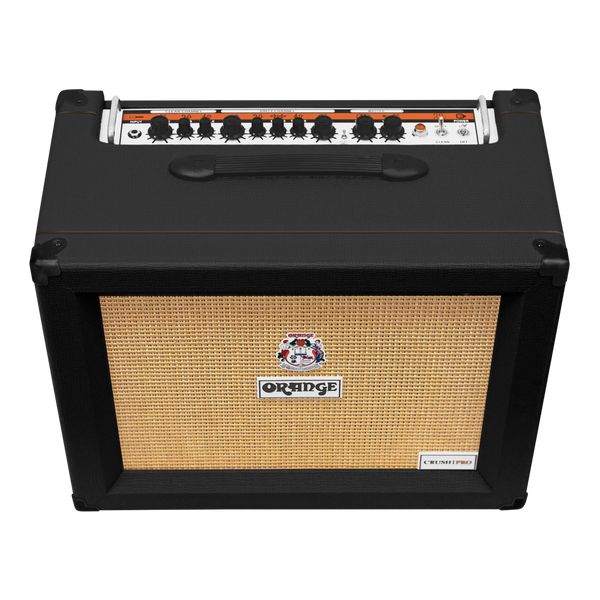 Orange Crush Pro 60 Watt Guitar Amp Black