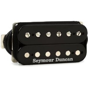 Seymour Duncan SH-4 JB Model Bridge Humbucker Pickup - Black