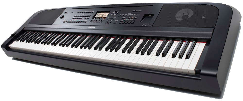 Yamaha DGX670B 88-Key Digital Piano