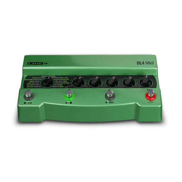 Line 6 DL4 MKII Delay Pedal
