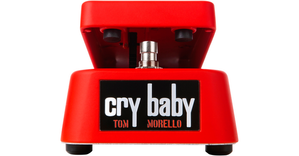 Dunlop TBM95 Tom Morello Signature Cry Baby Wah Pedal