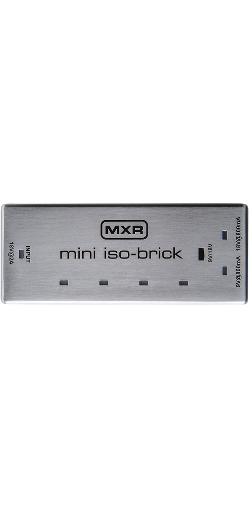 MXR M239 Mini Iso-Brick Isolated Power Supply