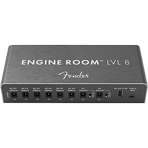 Fender Engine Room LVL8 Power Supply