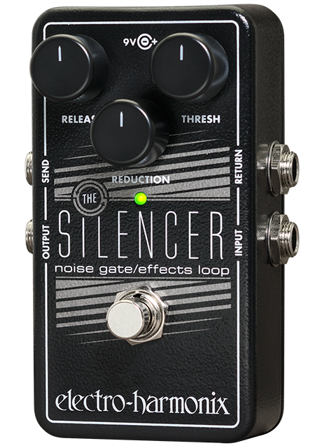 Electro Harmonix Silencer Noise Gate/Effects Loop