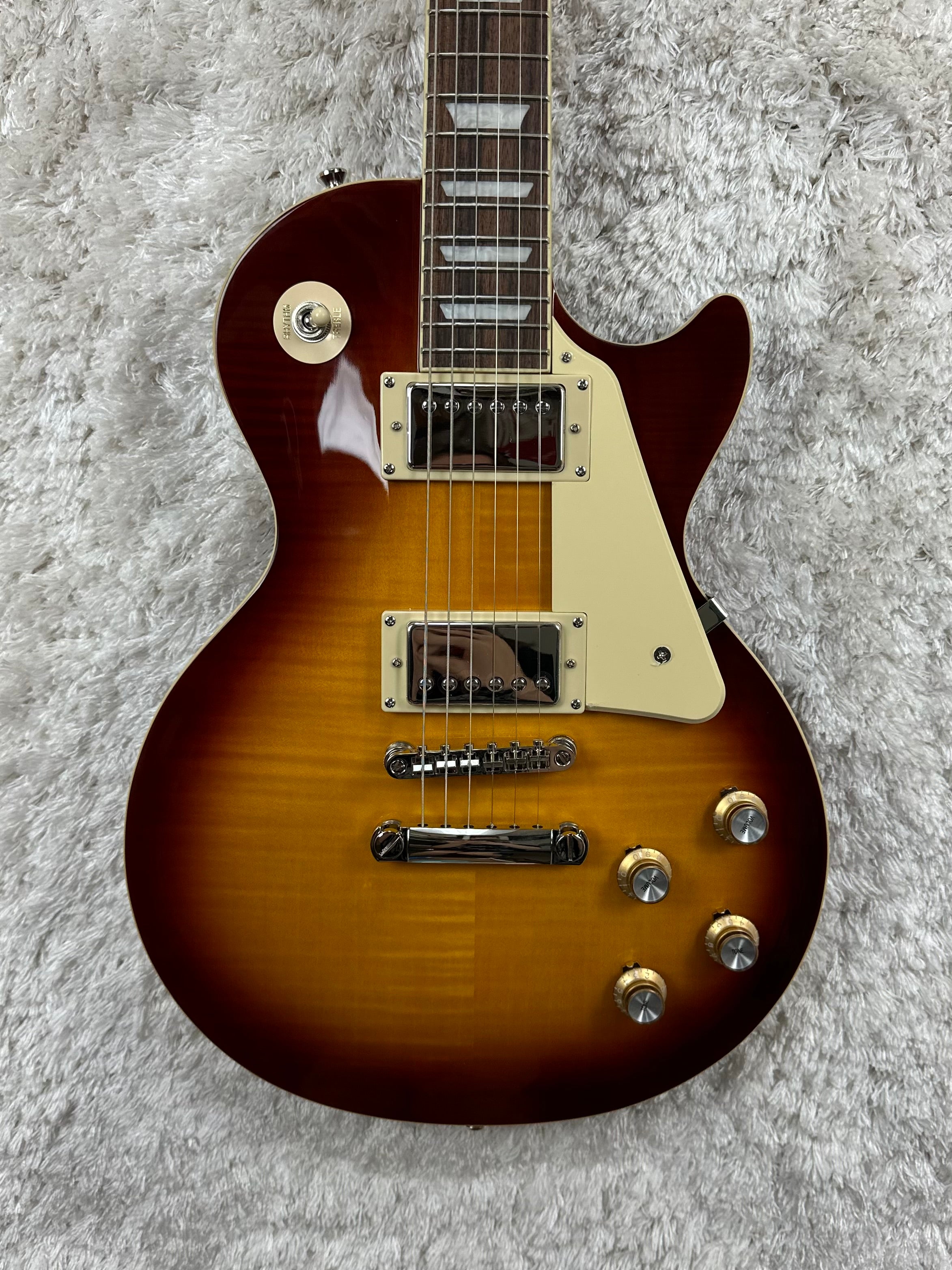 Epiphone Les Paul Standard 60s Iced Tea