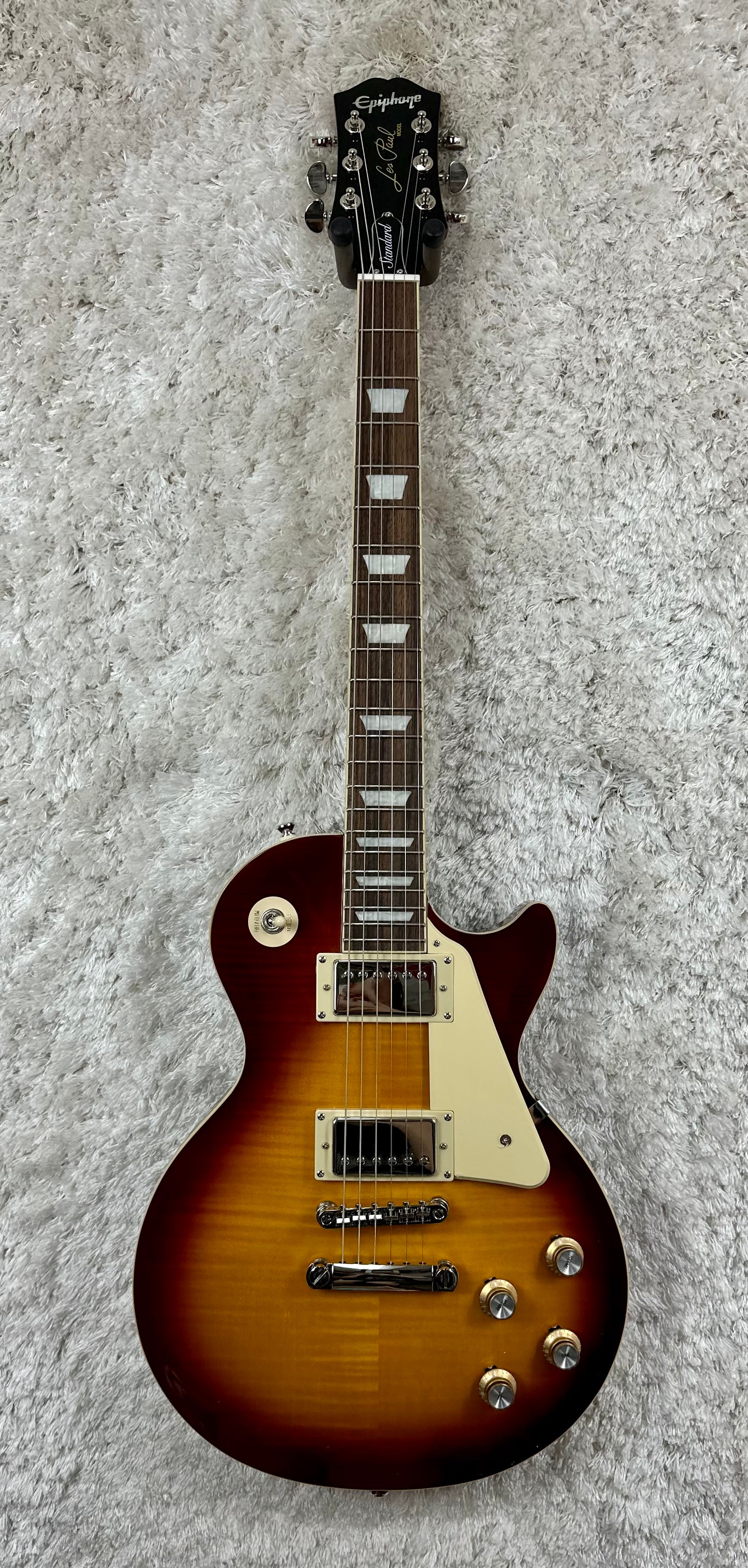 Epiphone Les Paul Standard 60s Iced Tea