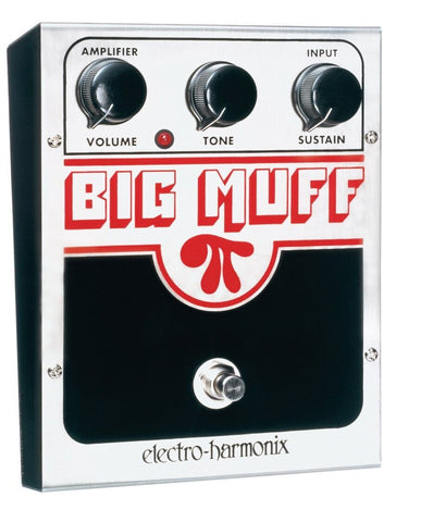 Electro Harmonix Big Muff Pi Original Effect Pedal