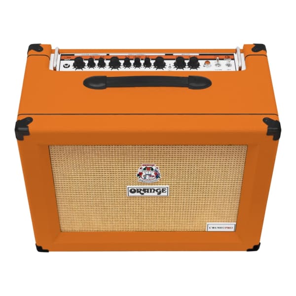Orange Crush Pro 60 Watt Guitar Amp Orange