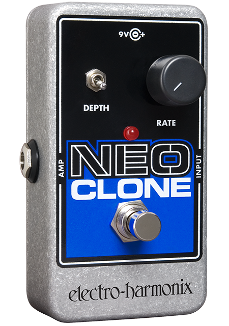 Electro Harmonix Neo Clone Chorus Pedal