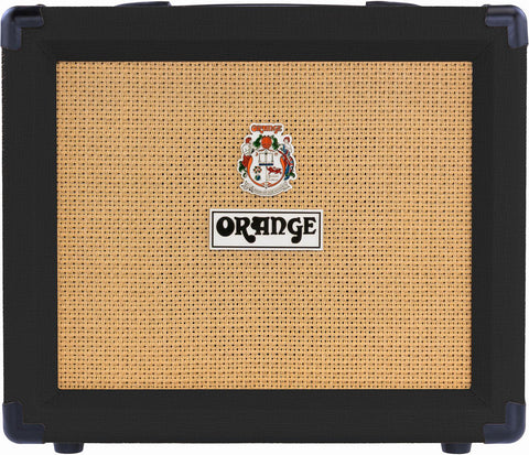Orange Crush 20 1x8" 20-watt Combo Amp - Black