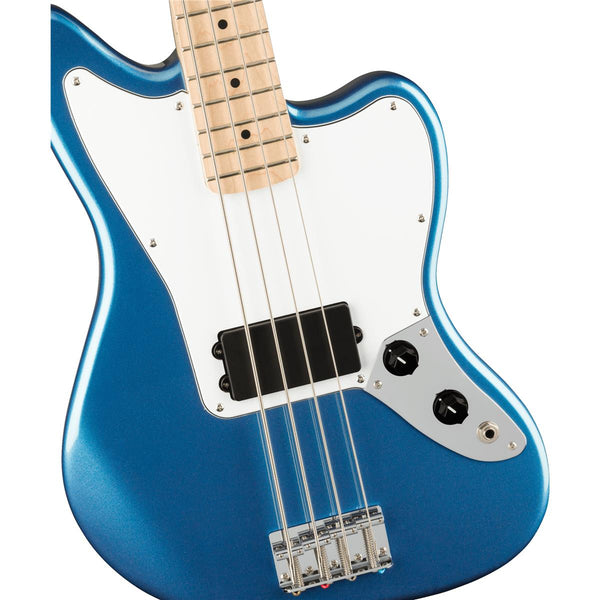 Squier Affinity Jaguar Bass H Lake Placid Blue